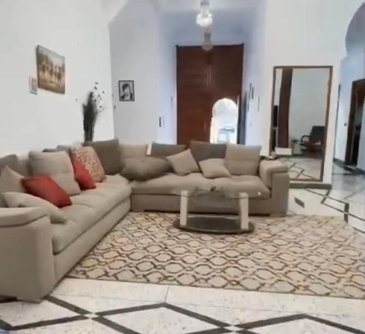 Villa Souheila Oulad Lahsene