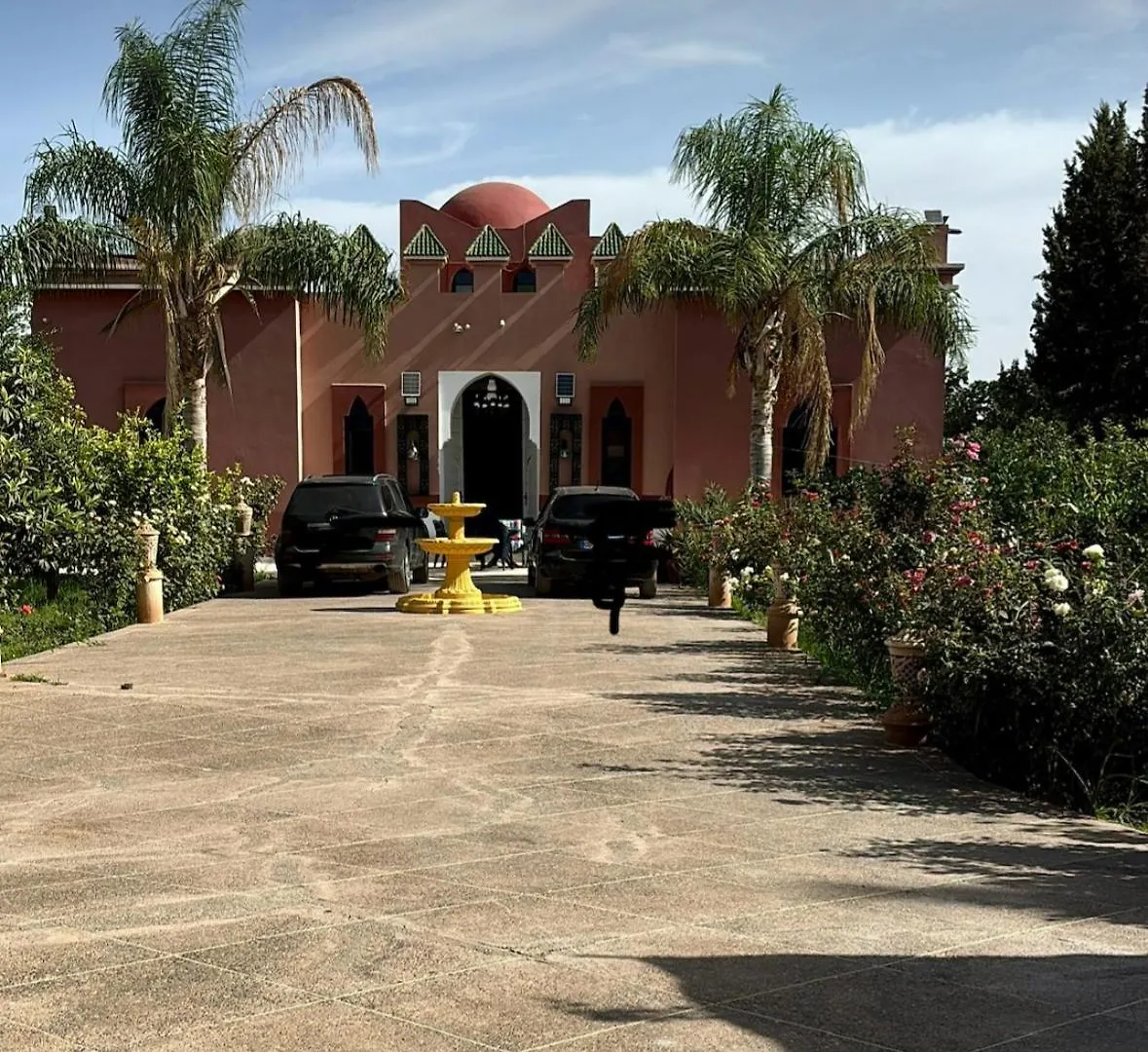 Villa Souheila Oulad Lahsene
