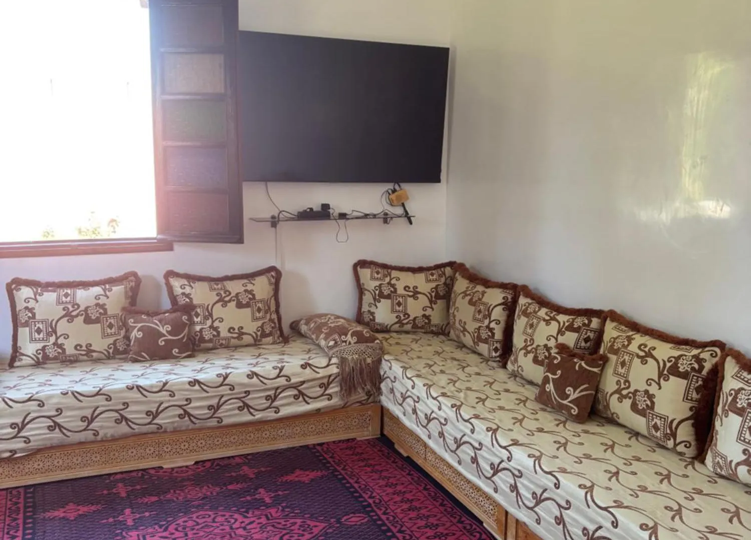 Villa Souheila Oulad Lahsene